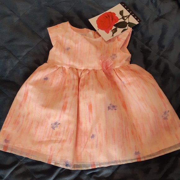 New 12m baby dress - perfect for a party - Picture 4 of 6